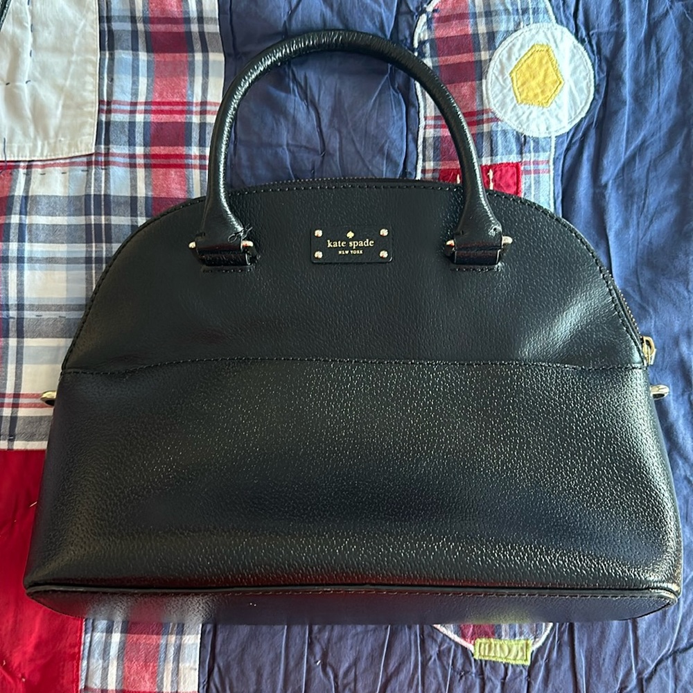 Kate Spade Sadie Dome Bag with Removable Strap